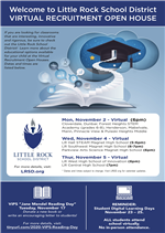 Virtual Recruitment Open House 